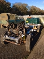 20131125 LAND ROVER Rebuild by Mark Kelly 11